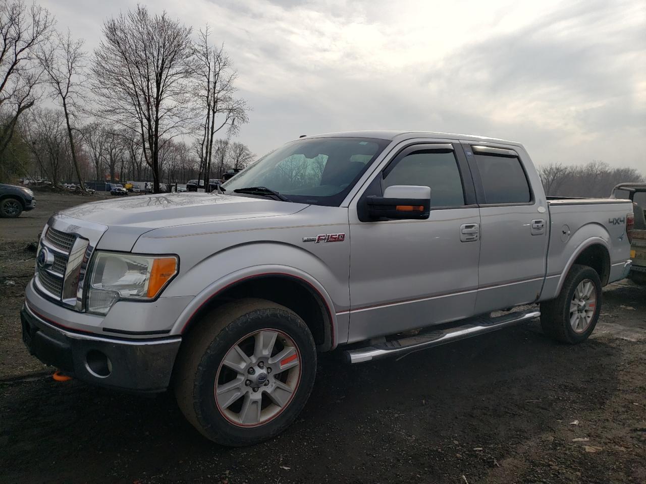 2010 FORD F150 SUPER