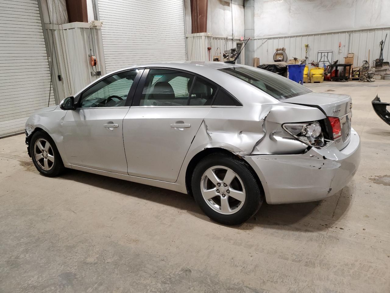 2014 CHEVROLET CRUZE LT - Фото 2