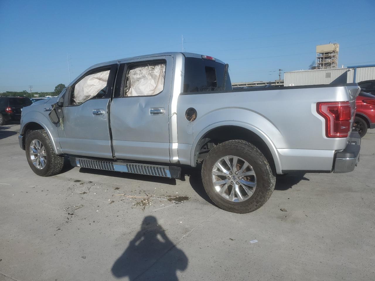 2016 FORD F150 SUPER - Фото 2