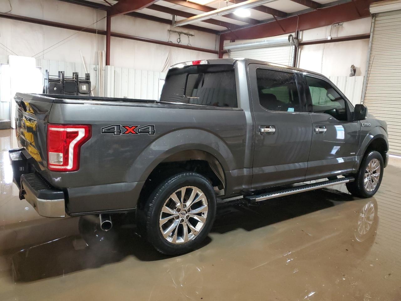 2016 FORD F150 SUPER - Фото 3