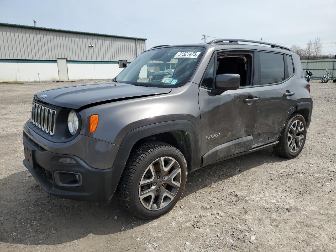 2018 JEEP RENEGADE L