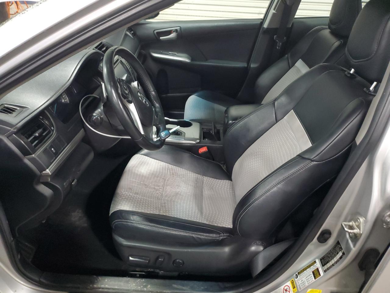 2014 TOYOTA CAMRY L - Image 7