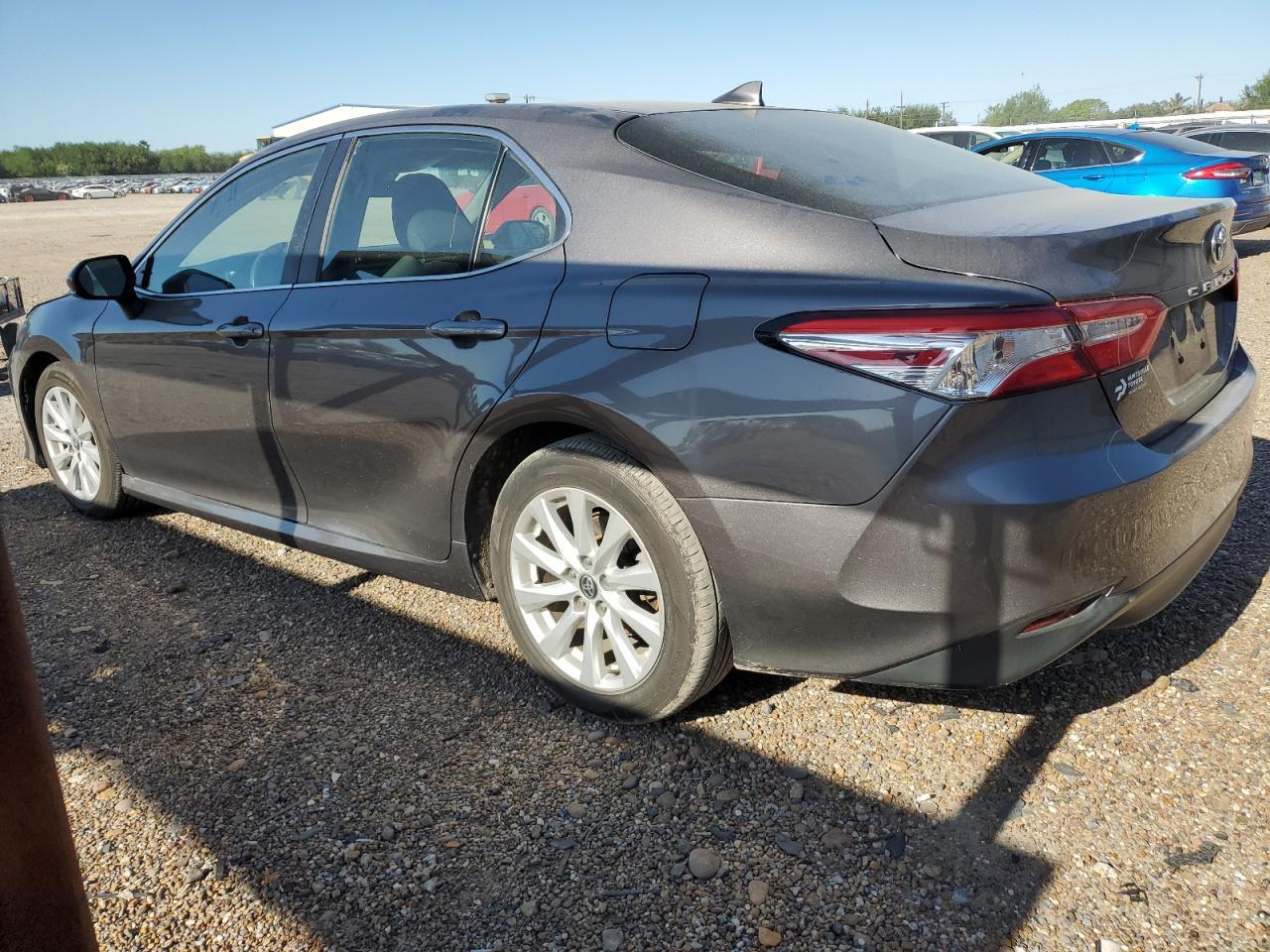 2020 TOYOTA CAMRY LE - Image 2