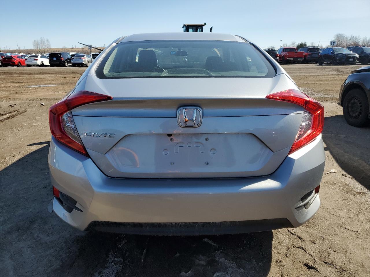 2017 HONDA CIVIC LX - Фото 6