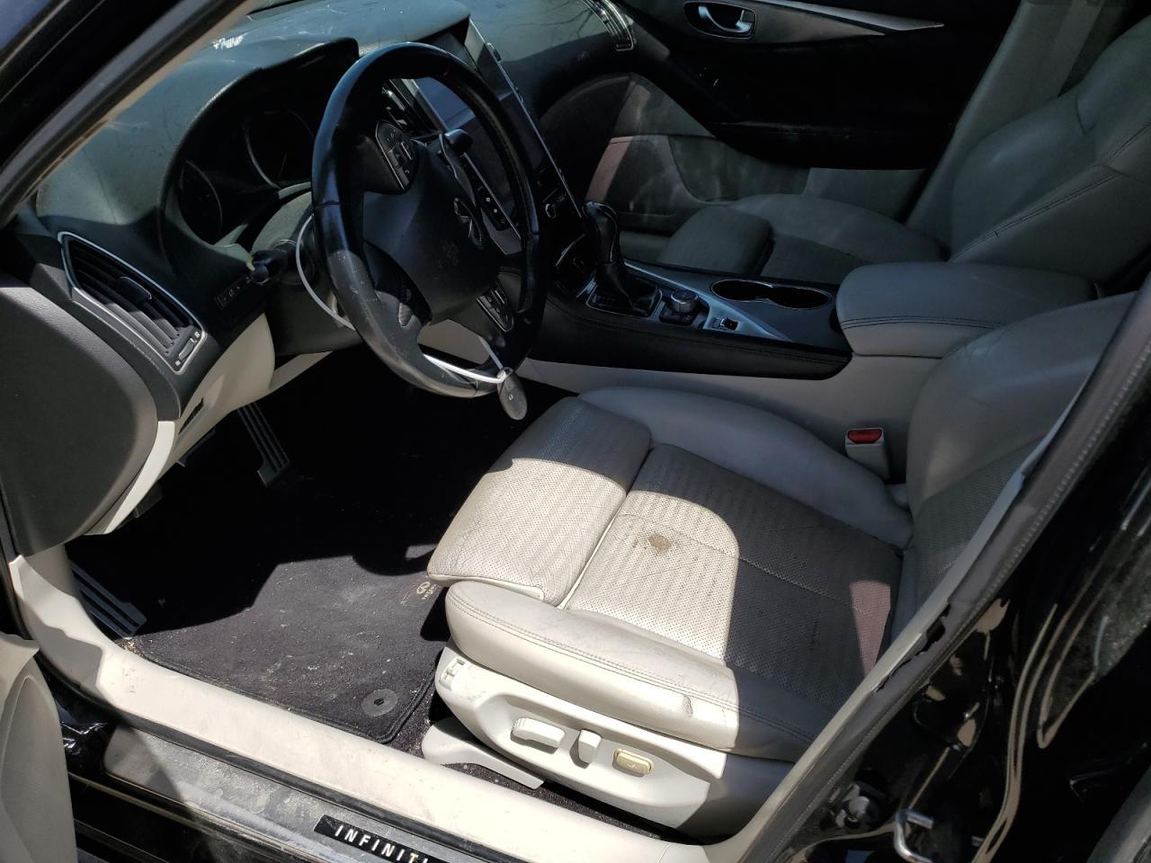 2015 INFINITI Q50 BASE - Фото 7