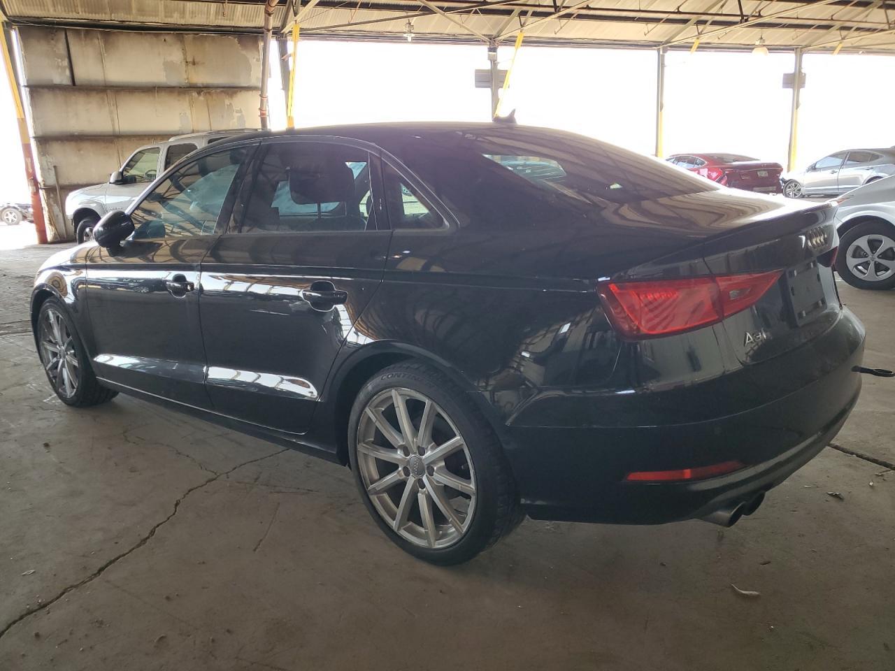 2016 AUDI A3 PREMIUM - Фото 2
