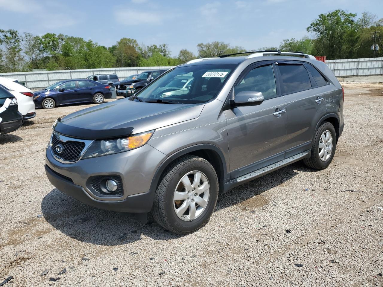 2012 KIA SORENTO BA