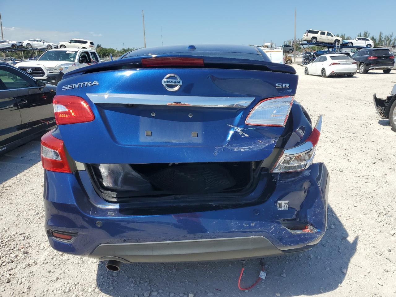 2017 NISSAN SENTRA S - Фото 6
