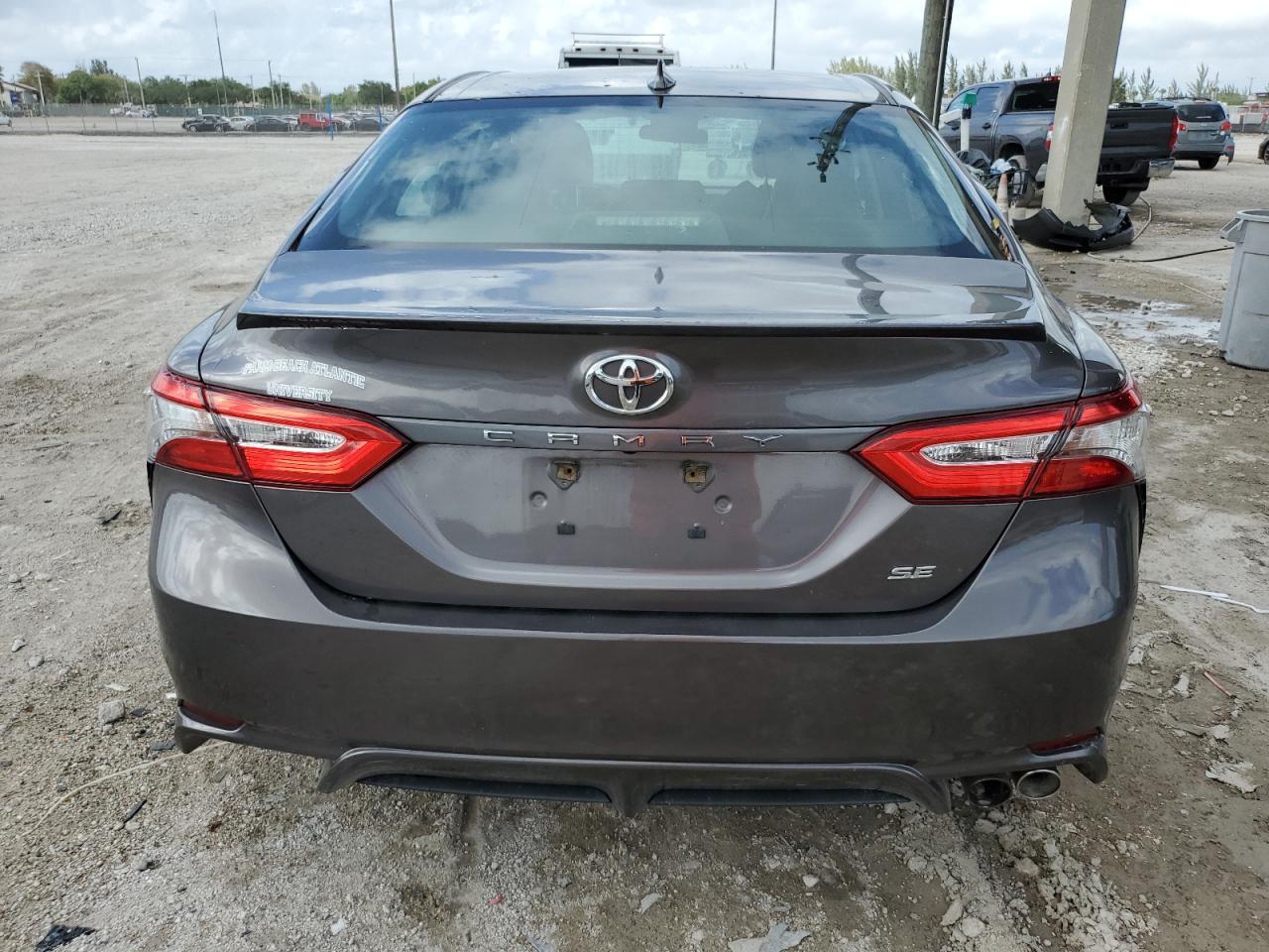 2019 TOYOTA CAMRY L - Image 6