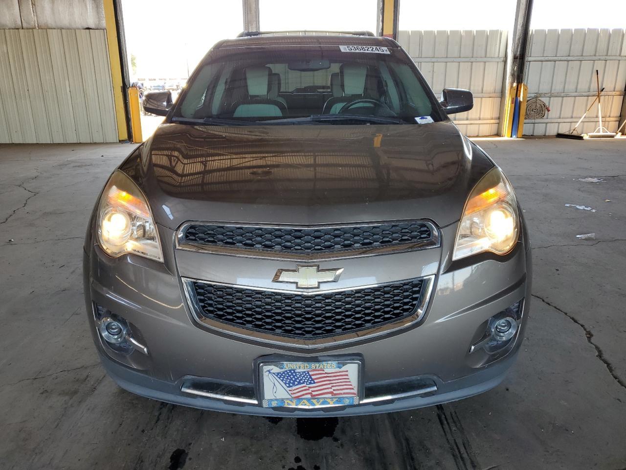 2011 CHEVROLET EQUINOX LT - Фото 5