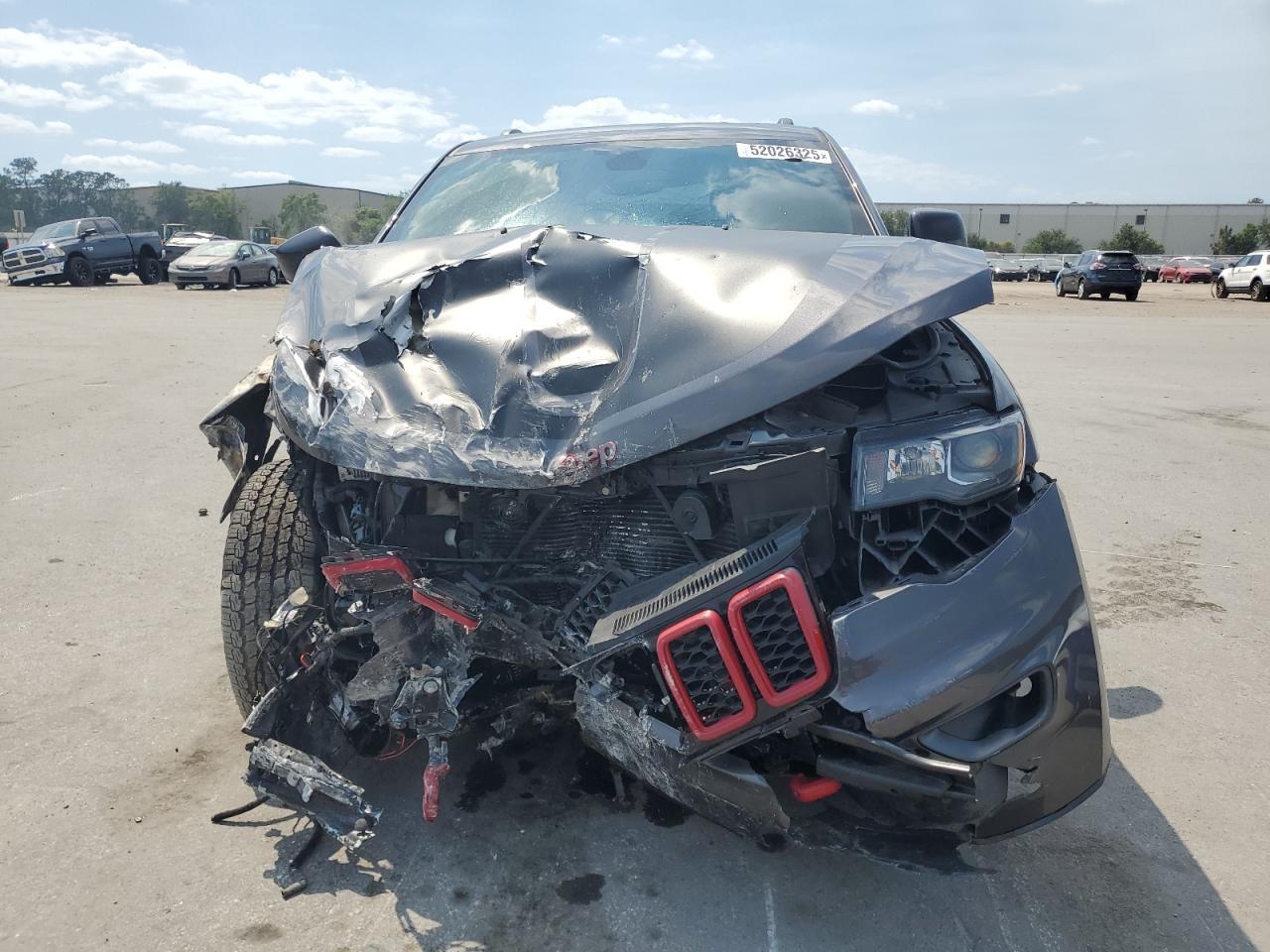 2020 JEEP GRAND CHER - Image 5