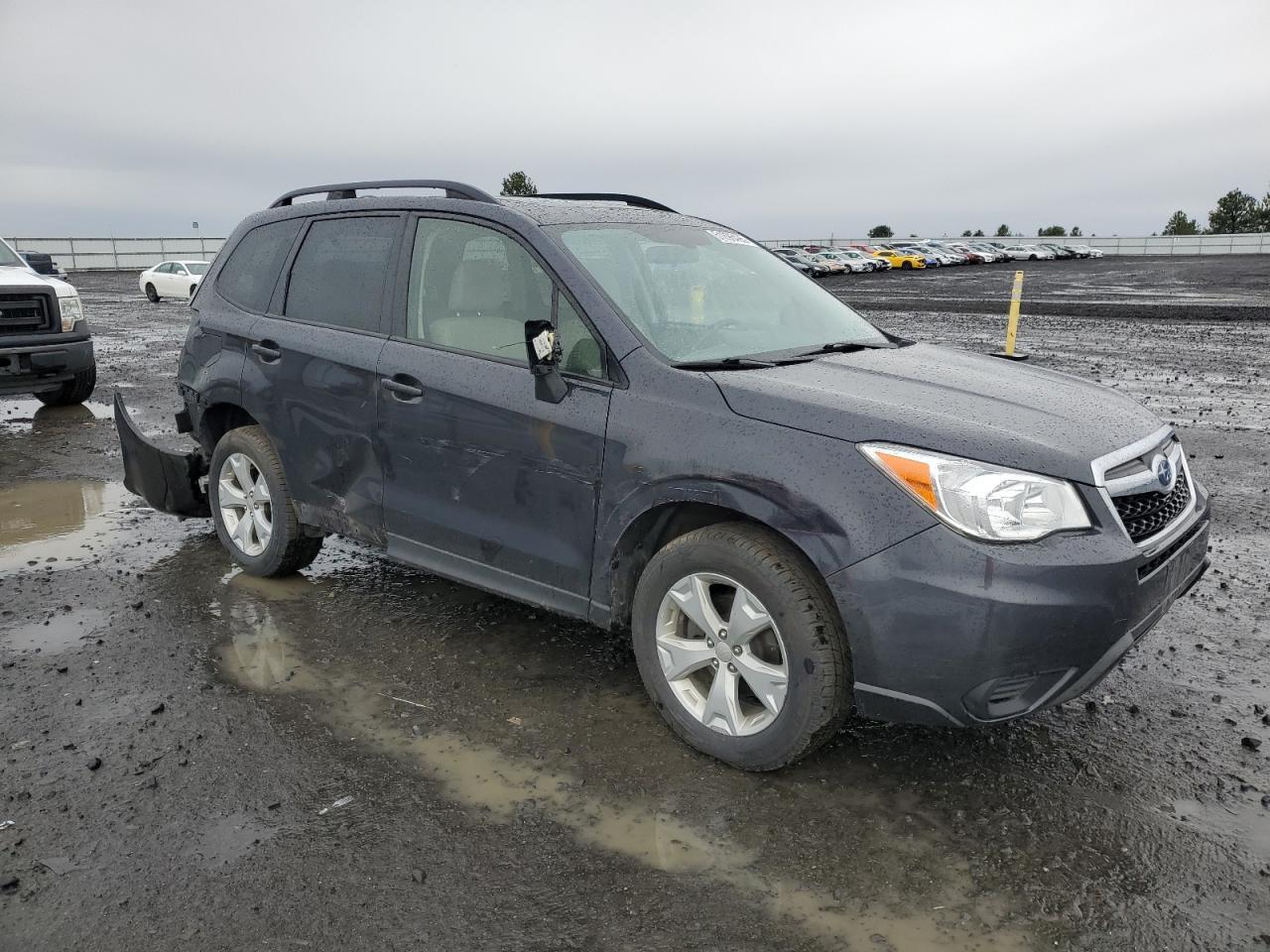 2016 SUBARU FORESTER 2 - Фото 4