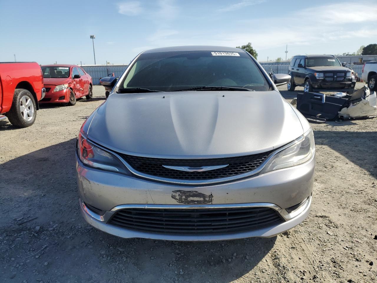 2015 CHRYSLER 200 LIMITE - Фото 5