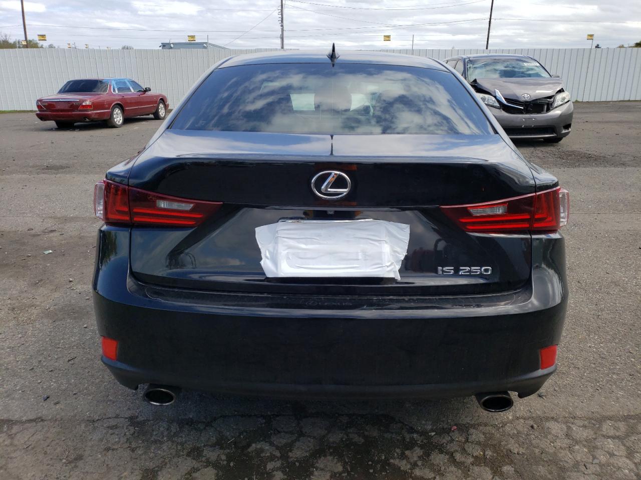 2014 LEXUS IS 250 - Image 6