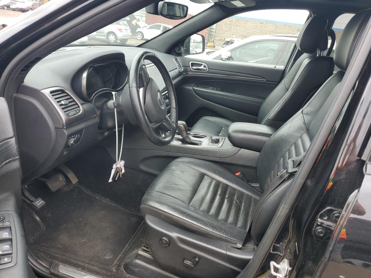 2020 JEEP GRAND CHER - Фото 7