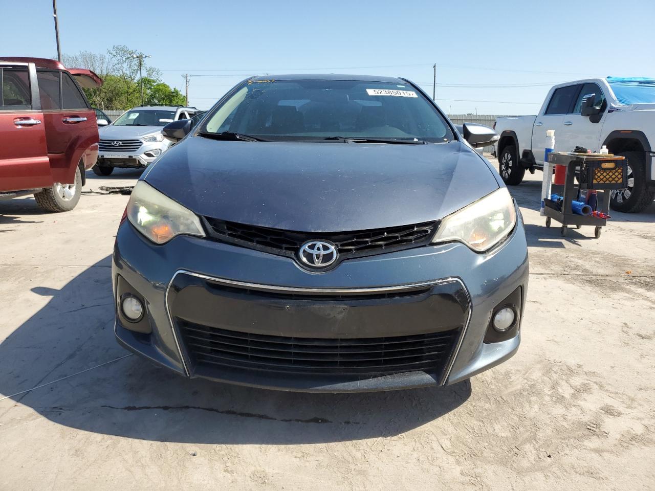 2015 TOYOTA COROLLA L - Image 5