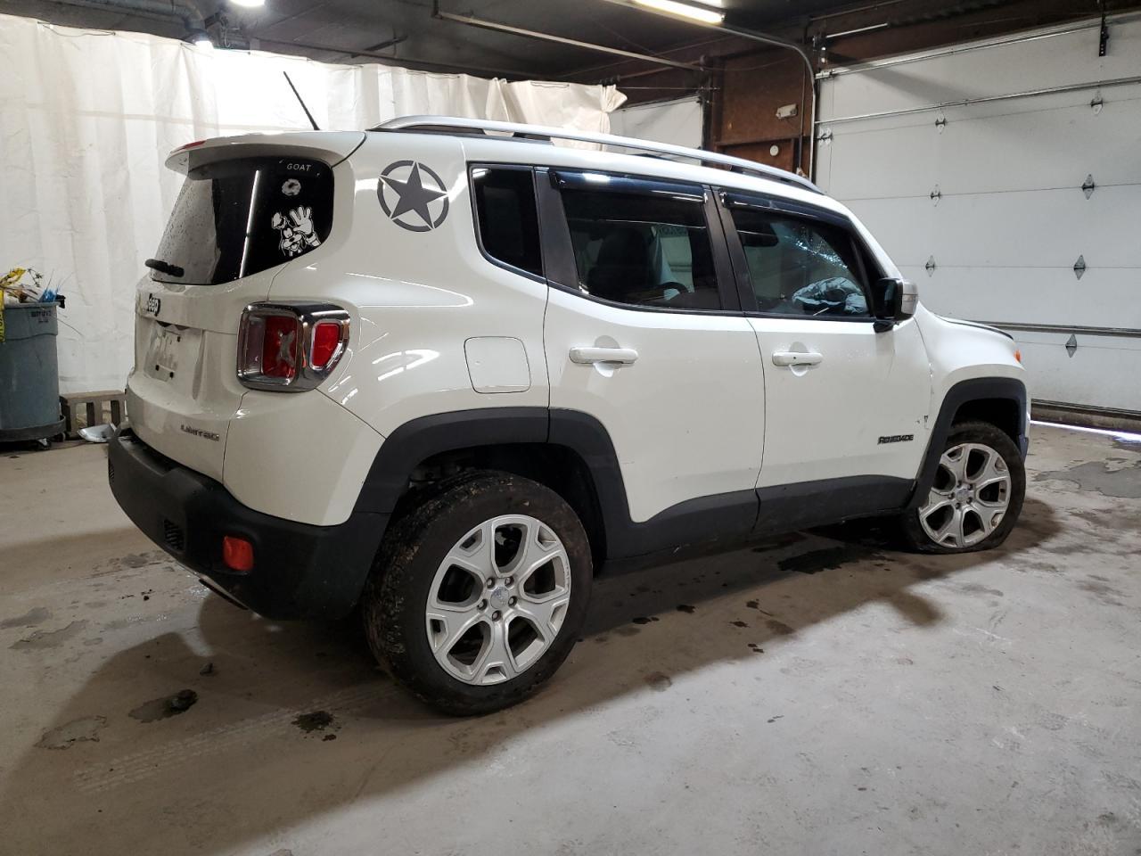 2017 JEEP RENEGADE L - Фото 3