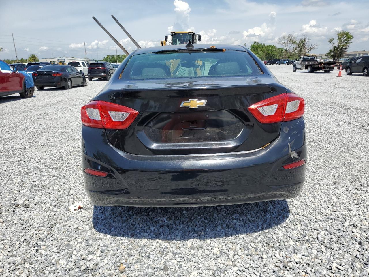 2016 CHEVROLET CRUZE LS - Image 6