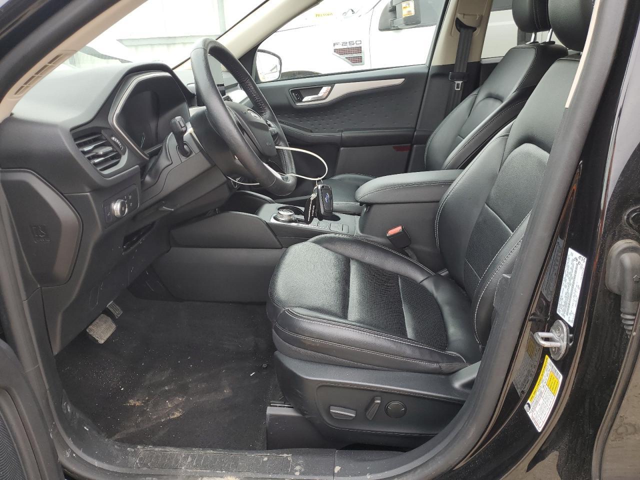 2020 FORD ESCAPE SEL - Фото 7