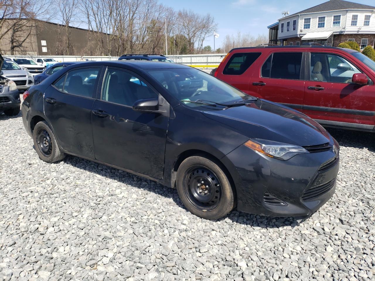 2018 TOYOTA COROLLA L - Image 4