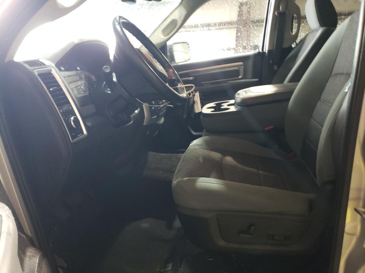 2019 RAM 1500 CLASS - Фото 7