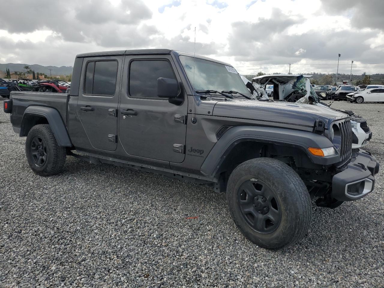 2023 JEEP GLADIATOR - Image 4