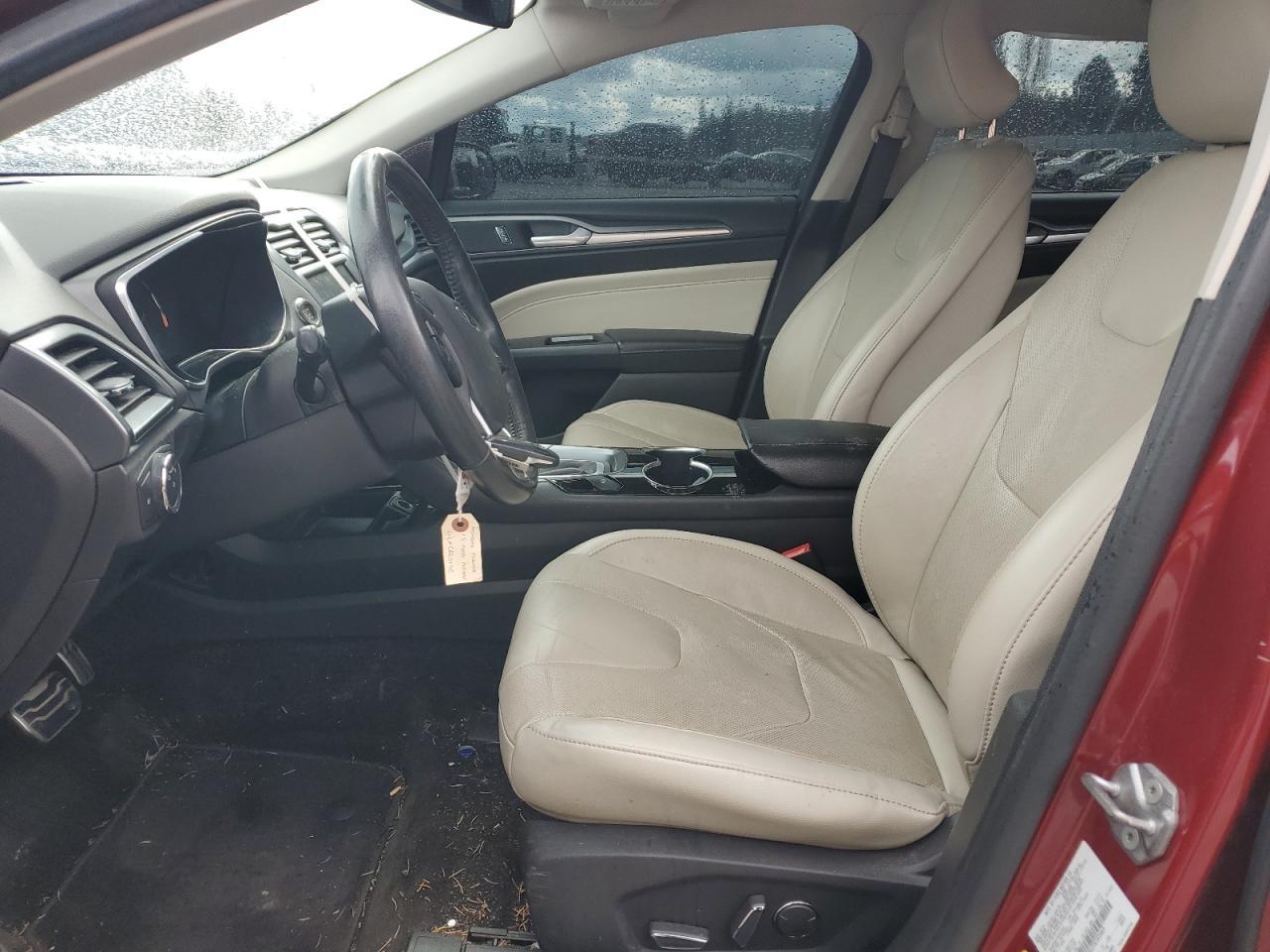 2015 FORD FUSION TIT - Image 7