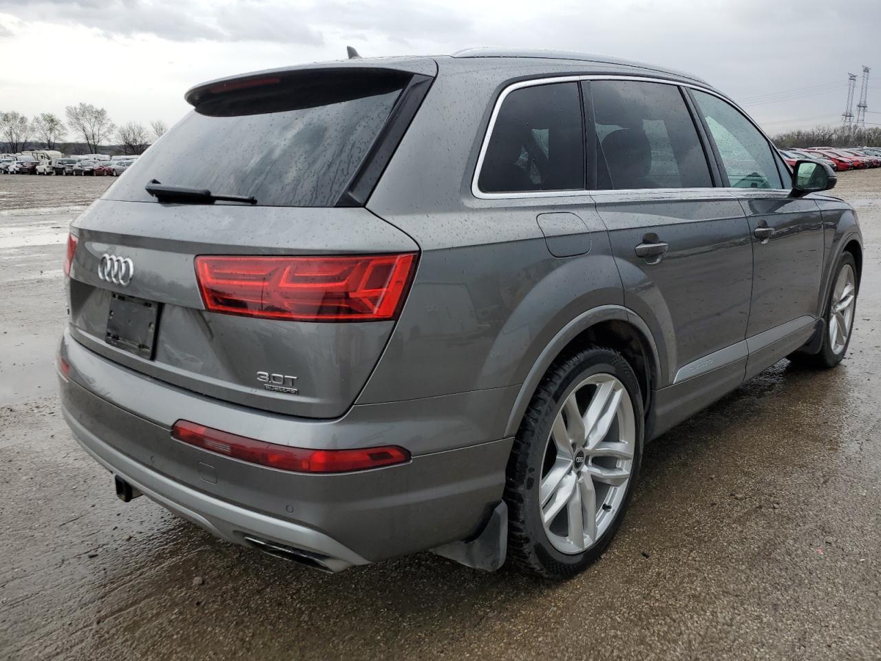 2017 AUDI Q7 PRESTIG - Фото 3