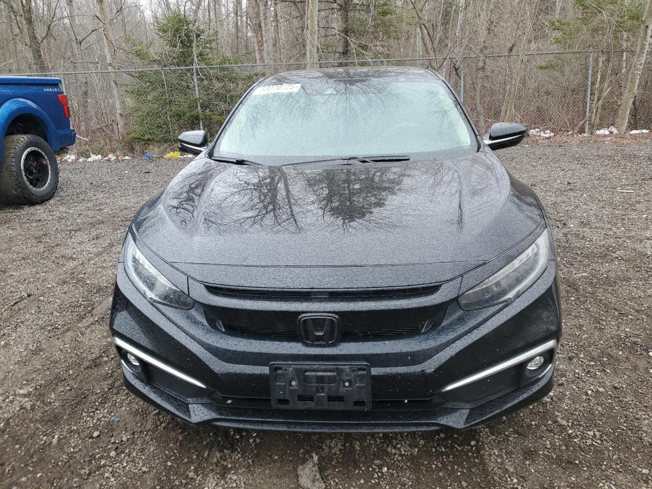 2019 HONDA CIVIC TOUR - Фото 5