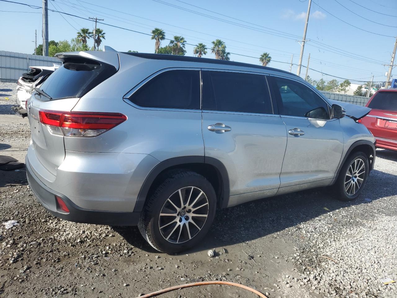 2018 TOYOTA HIGHLANDER - Фото 3