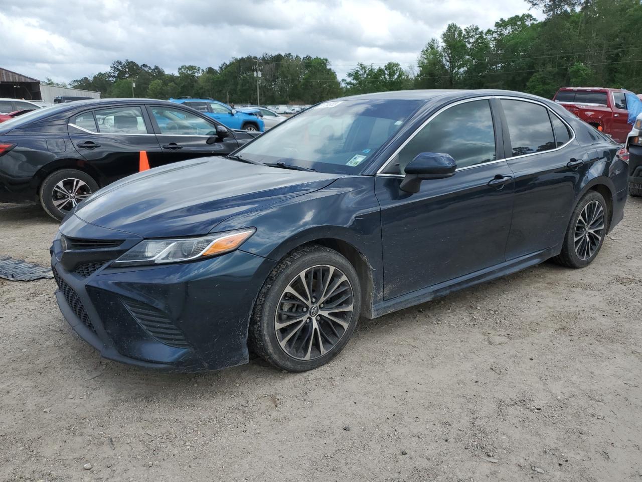 2018 TOYOTA CAMRY L