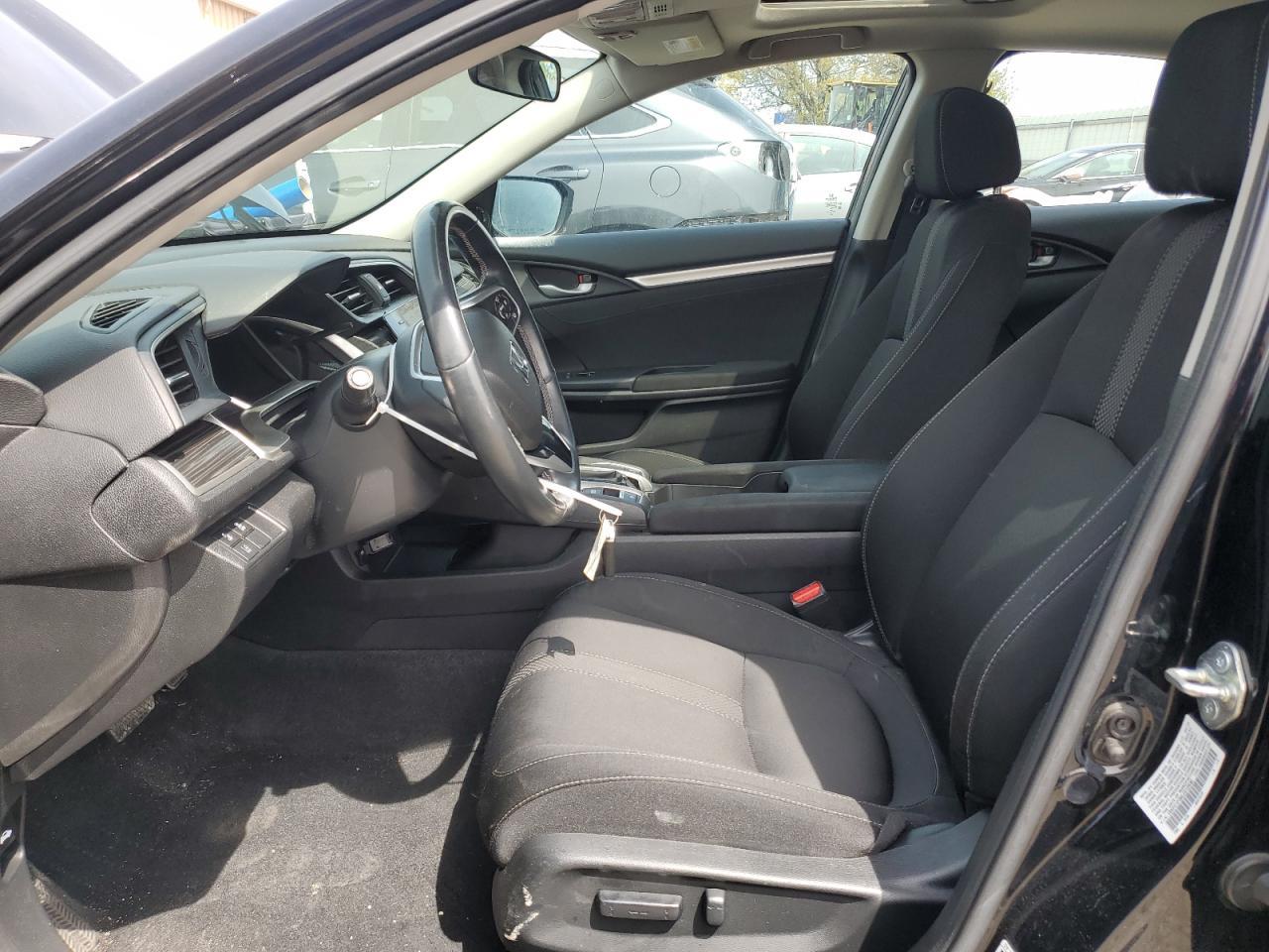 2020 HONDA CIVIC EX - Image 7