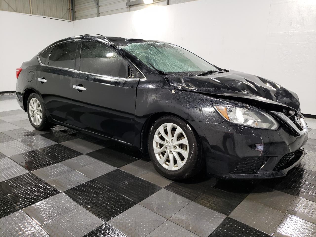 2018 NISSAN SENTRA S - Image 4