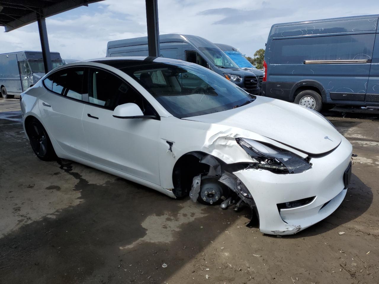 2023 TESLA MODEL 3 - Image 4