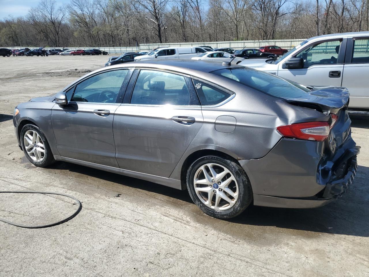 2014 FORD FUSION SE - Image 2