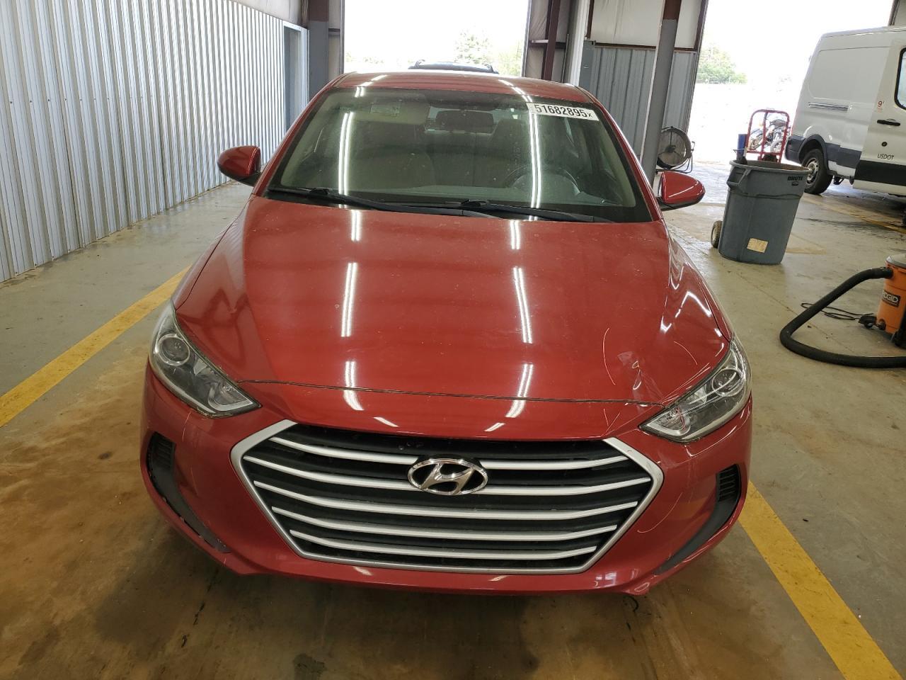 2018 HYUNDAI ELANTRA SE - Фото 5