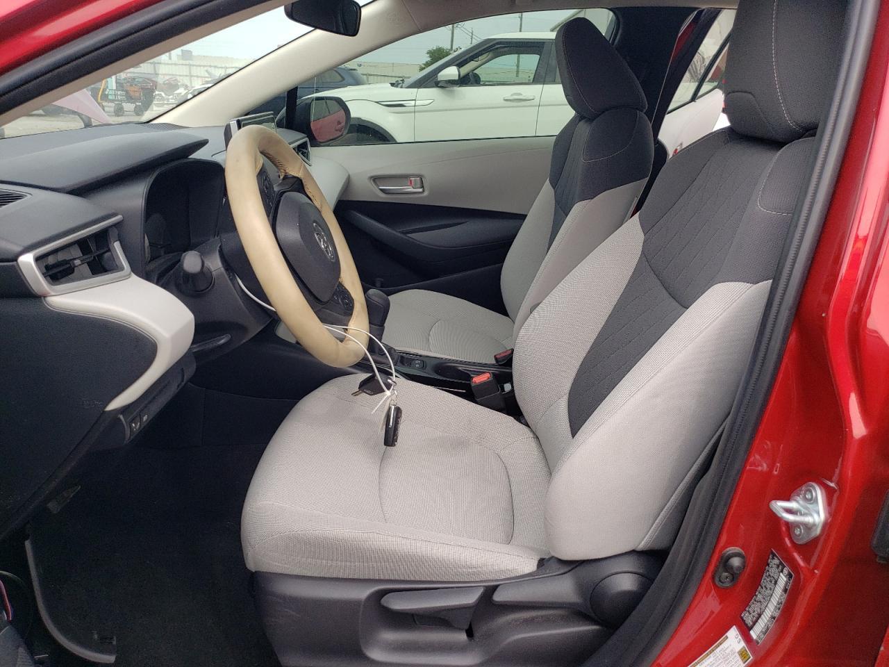 2021 TOYOTA COROLLA LE - Фото 7