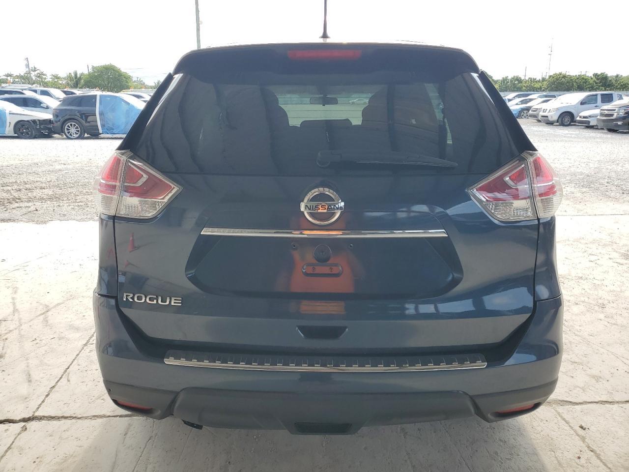2016 NISSAN ROGUE S - Фото 6
