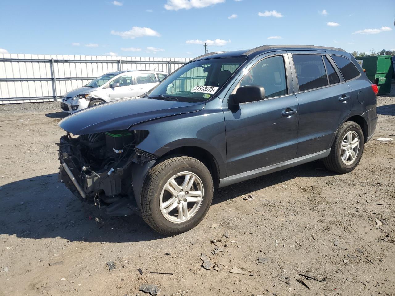 2011 HYUNDAI SANTA FE G