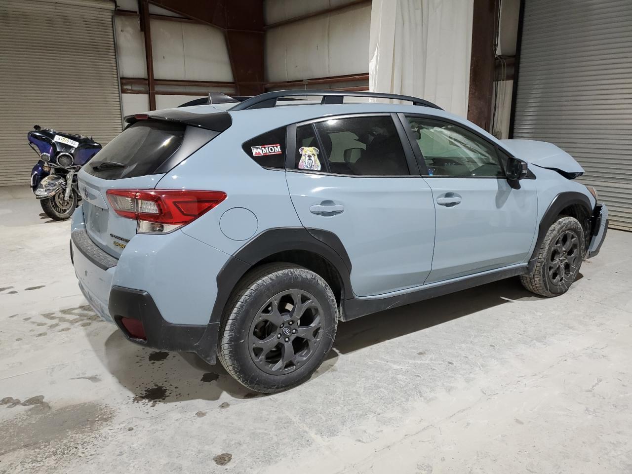 2021 SUBARU CROSSTREK - Фото 3