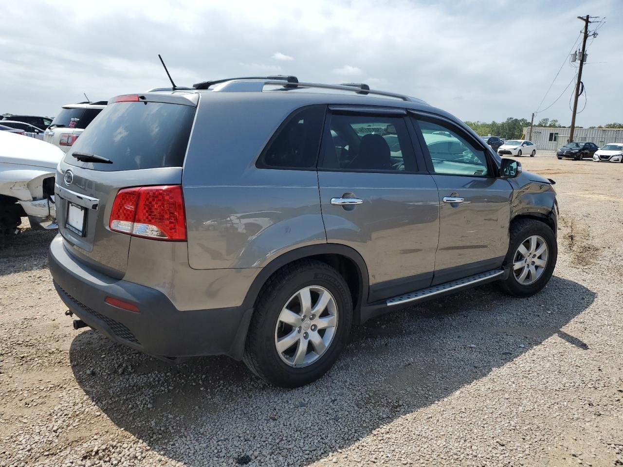 2012 KIA SORENTO BA - Фото 3
