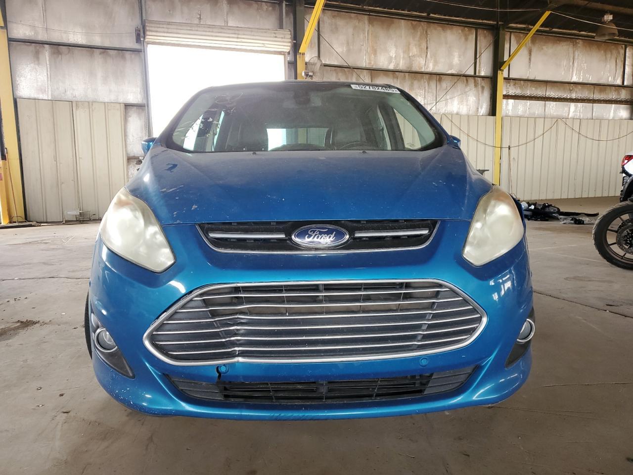 2013 FORD C-MAX SEL - Image 5