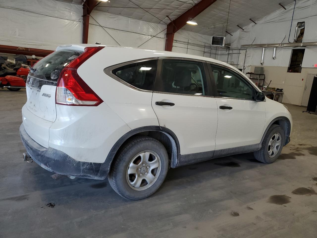 2013 HONDA CR-V LX - Фото 3