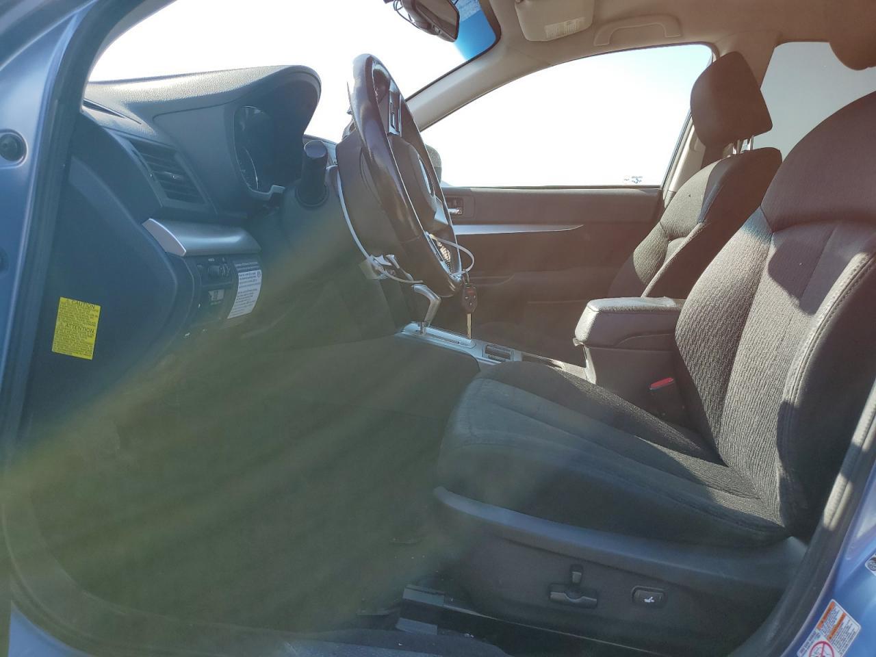 2011 SUBARU LEGACY 2.5 - Image 7