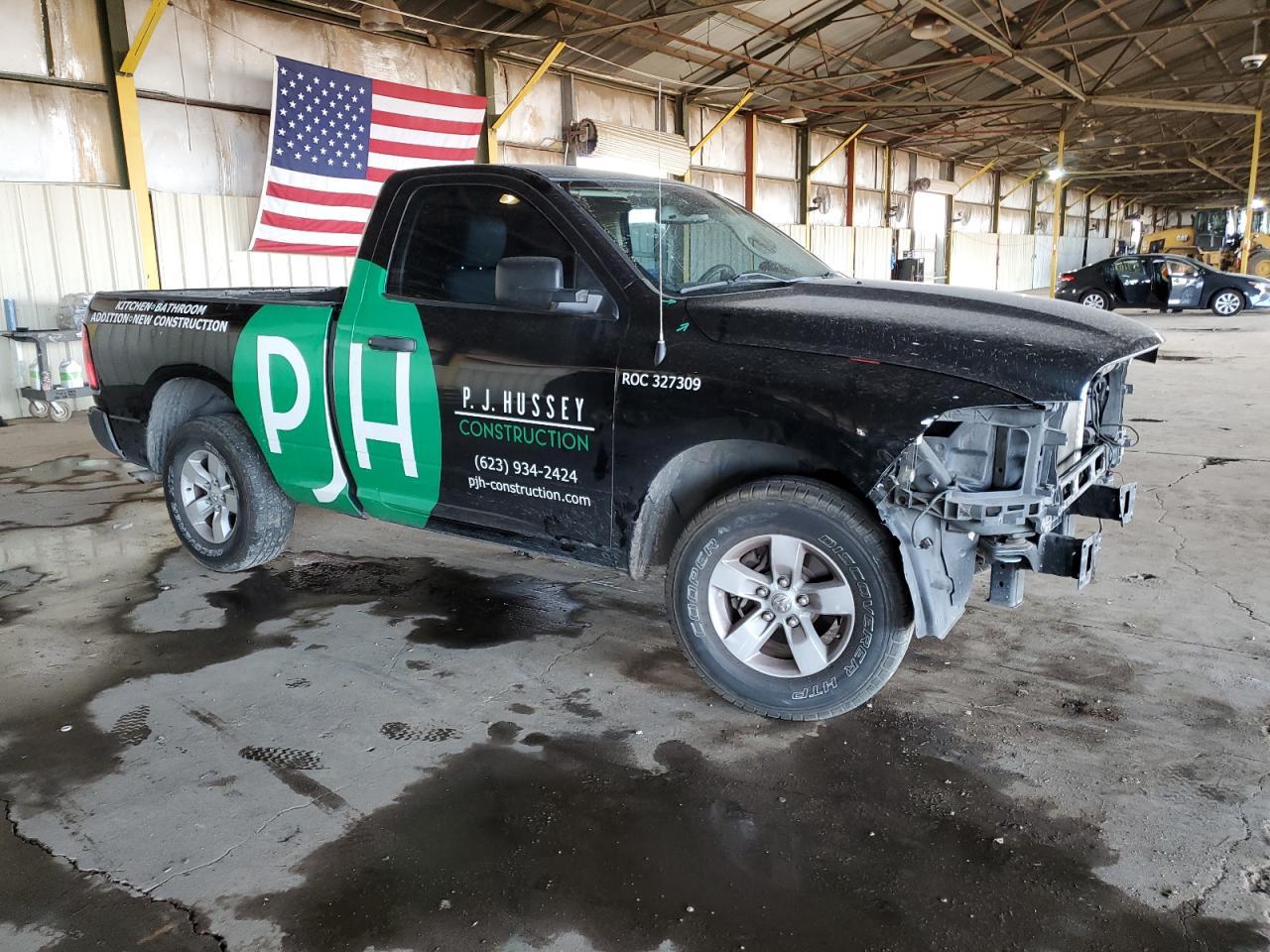 2019 RAM 1500 CLASS - Image 4