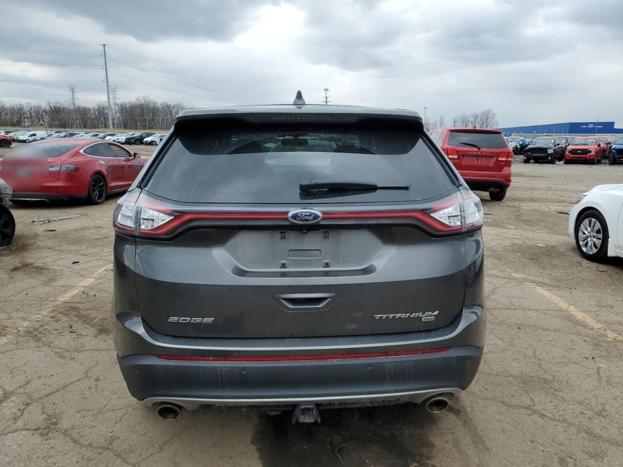 2015 FORD EDGE TITAN - Image 6