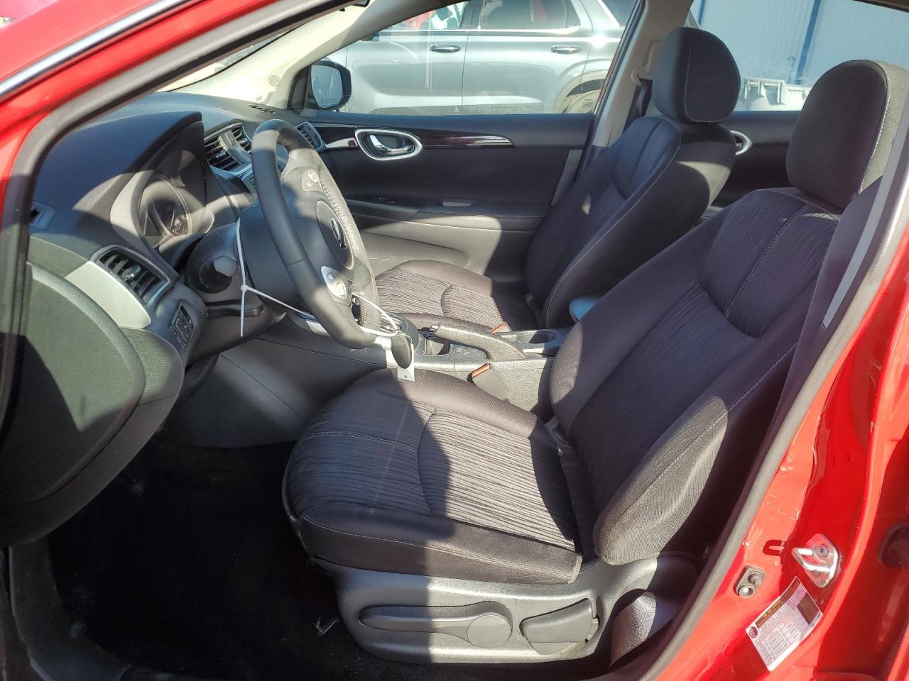 2018 NISSAN SENTRA S - Image 7