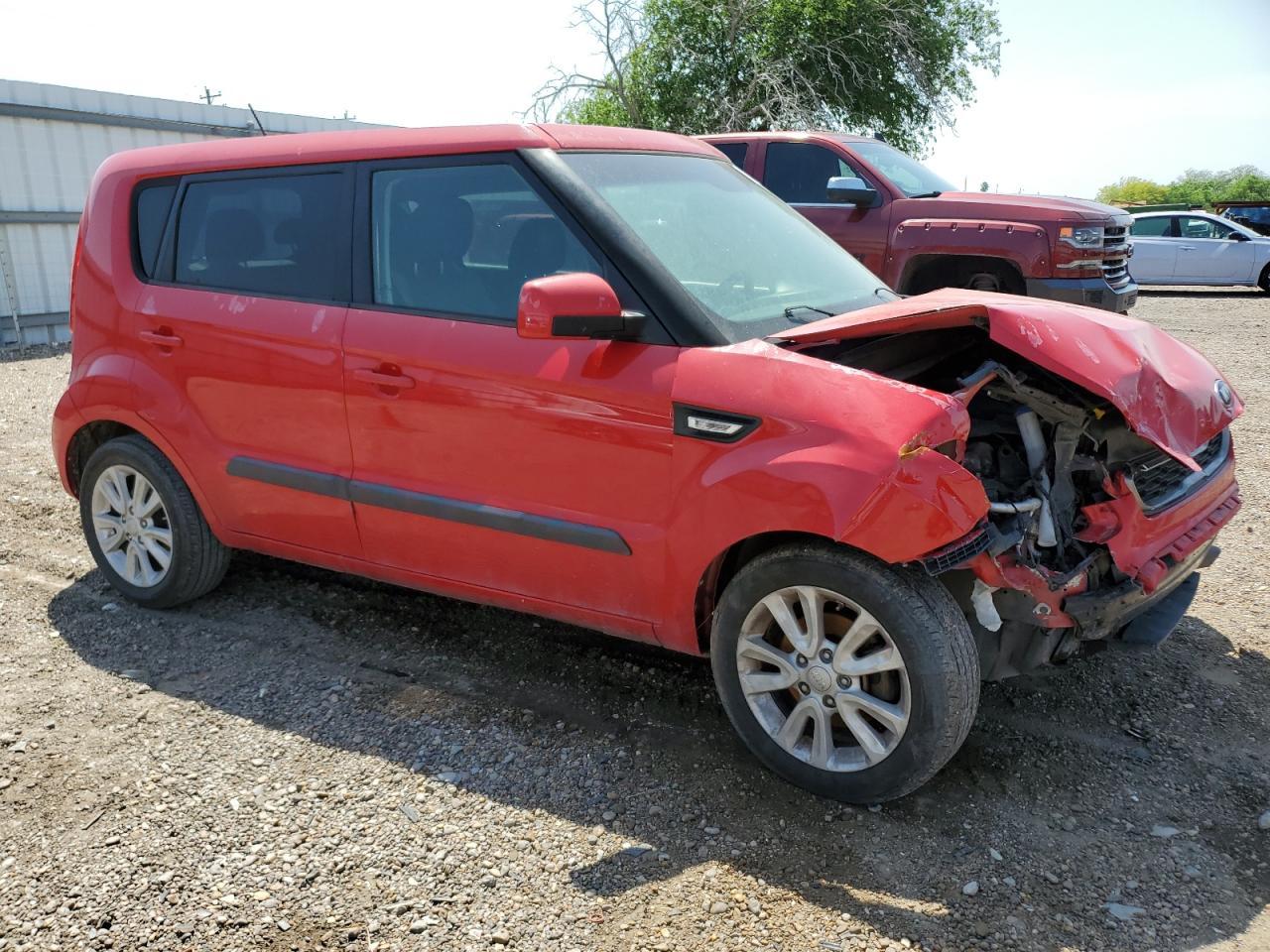 2013 KIA SOUL - Image 4