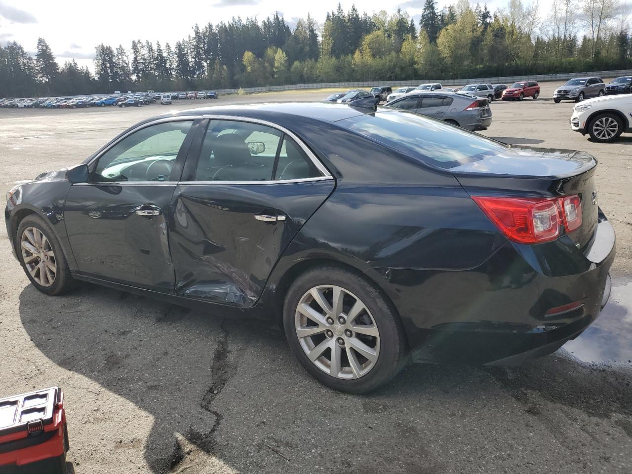 2015 CHEVROLET MALIBU LTZ - Фото 2