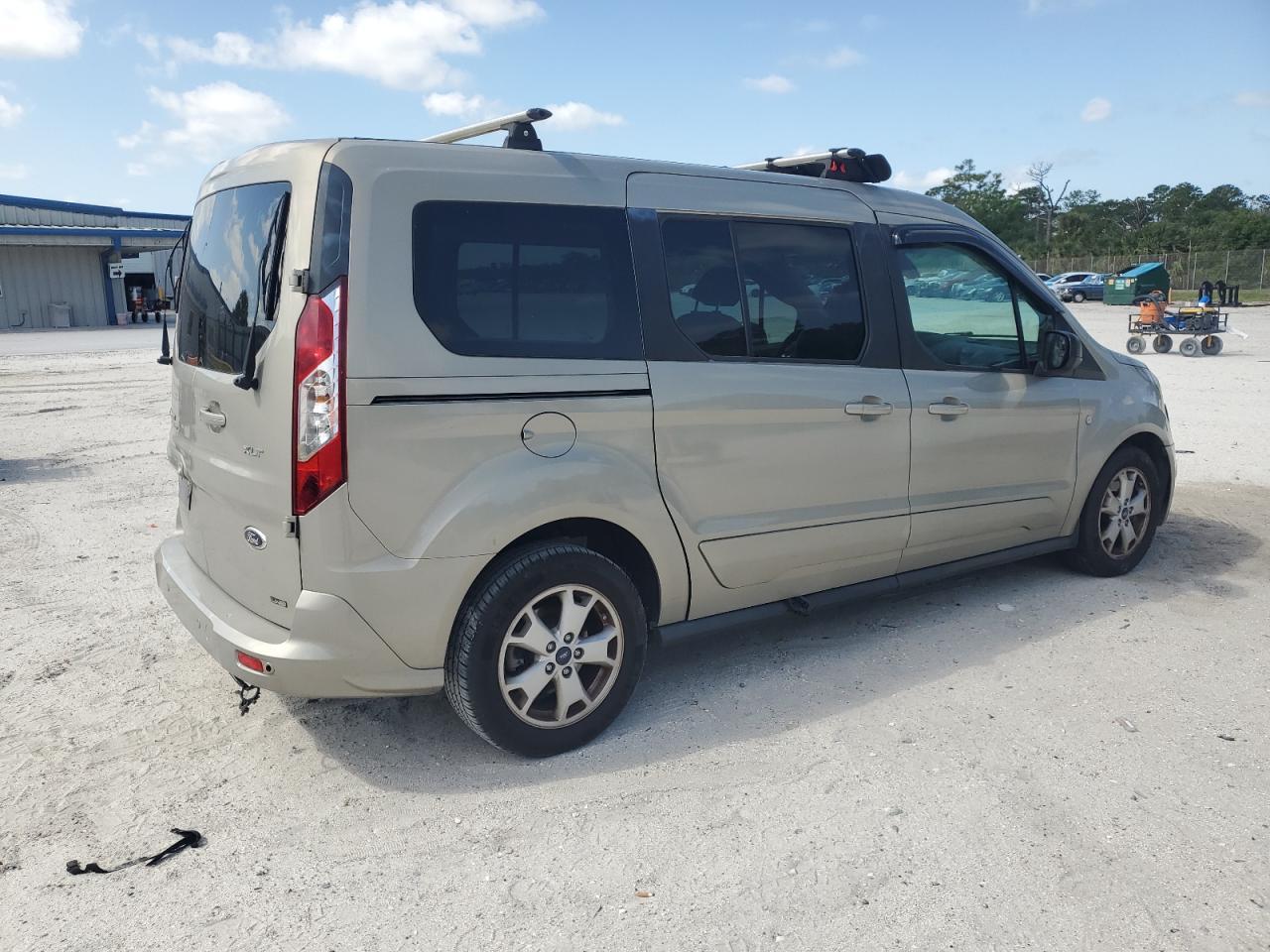2015 FORD TRANSIT CO - Фото 3